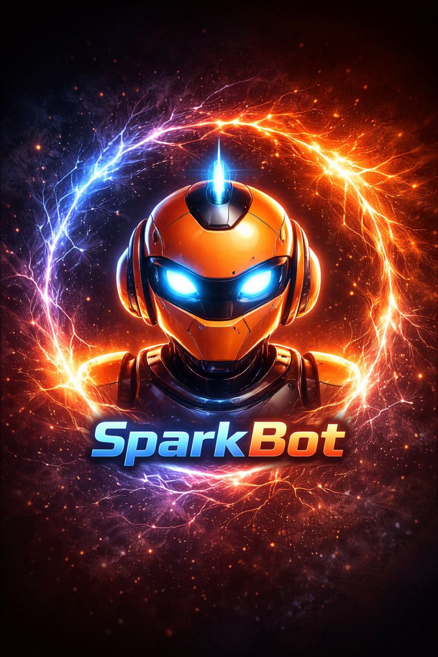 SparkBot AI assistant